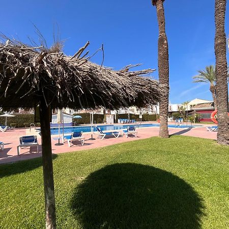 Casa Del Pescador En Vera Ngoại thất bức ảnh
