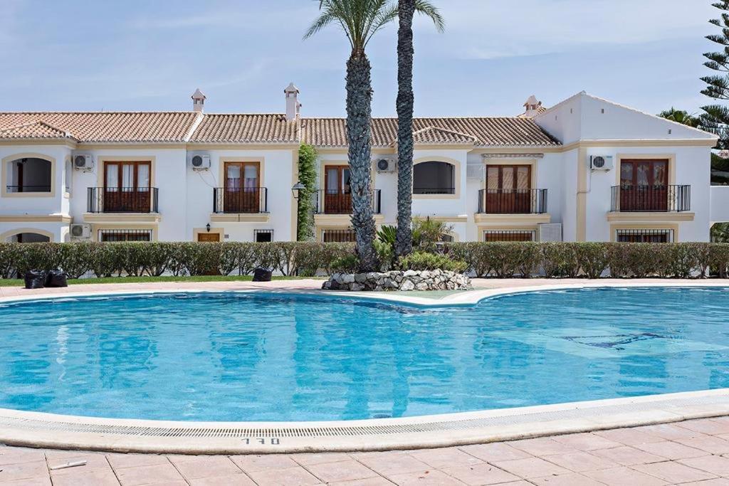 Casa Del Pescador En Vera Ngoại thất bức ảnh