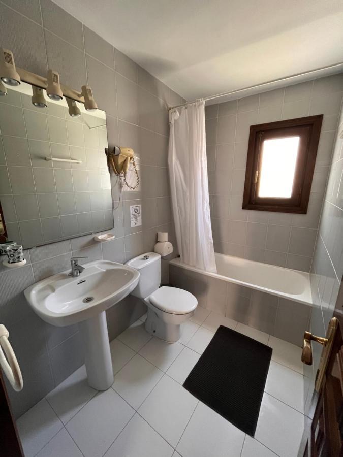 Casa Del Pescador En Vera Ngoại thất bức ảnh