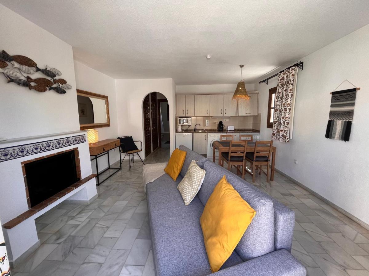 Casa Del Pescador En Vera Ngoại thất bức ảnh