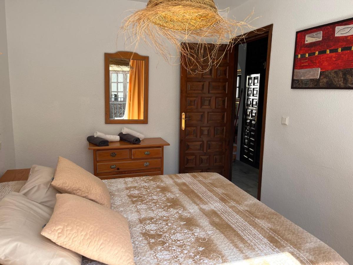 Casa Del Pescador En Vera Ngoại thất bức ảnh