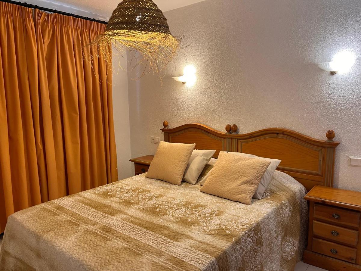 Casa Del Pescador En Vera Ngoại thất bức ảnh