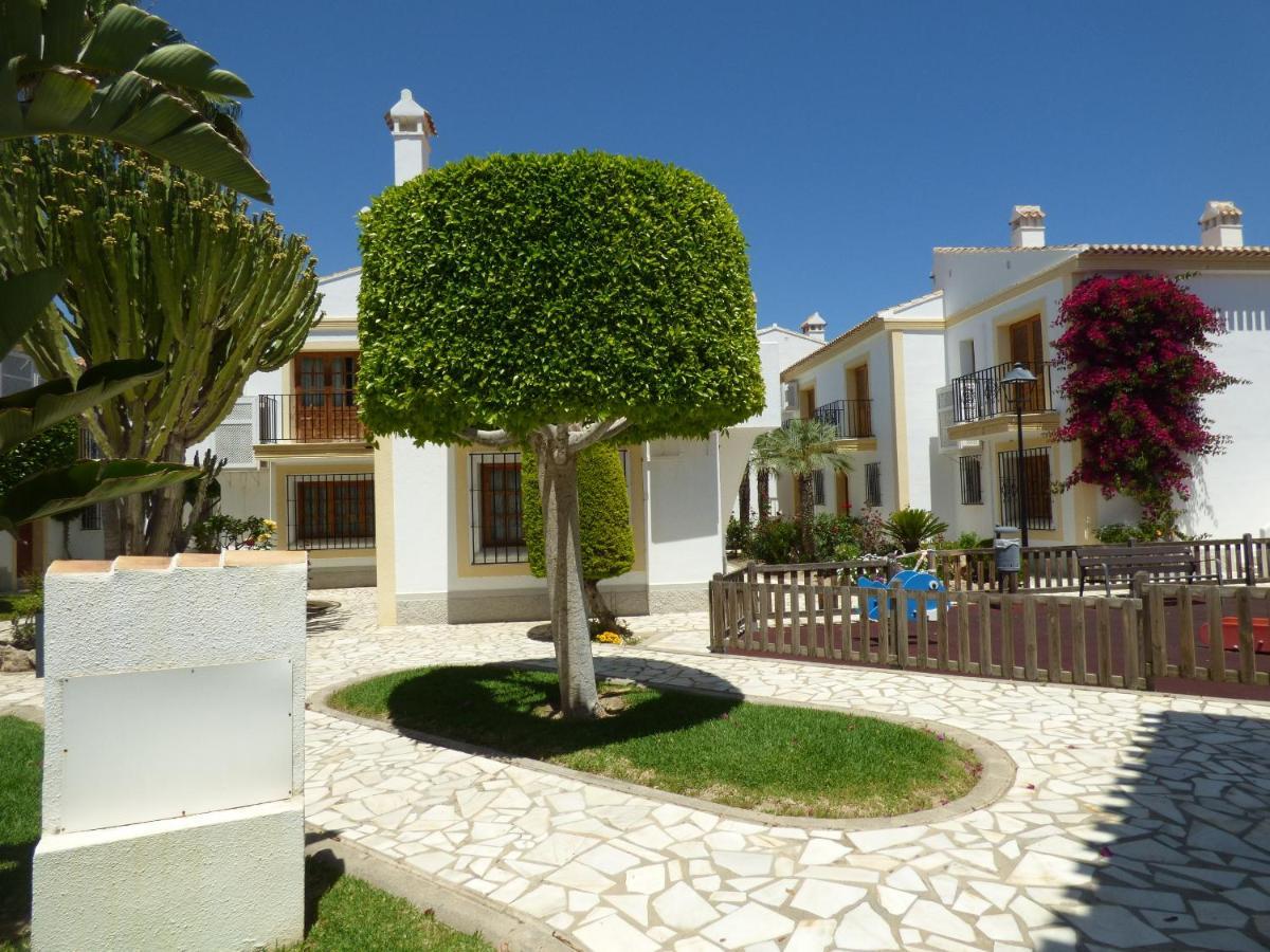 Casa Del Pescador En Vera Ngoại thất bức ảnh
