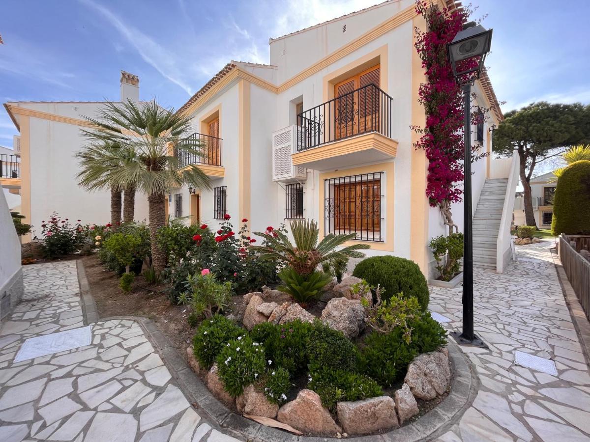 Casa Del Pescador En Vera Ngoại thất bức ảnh