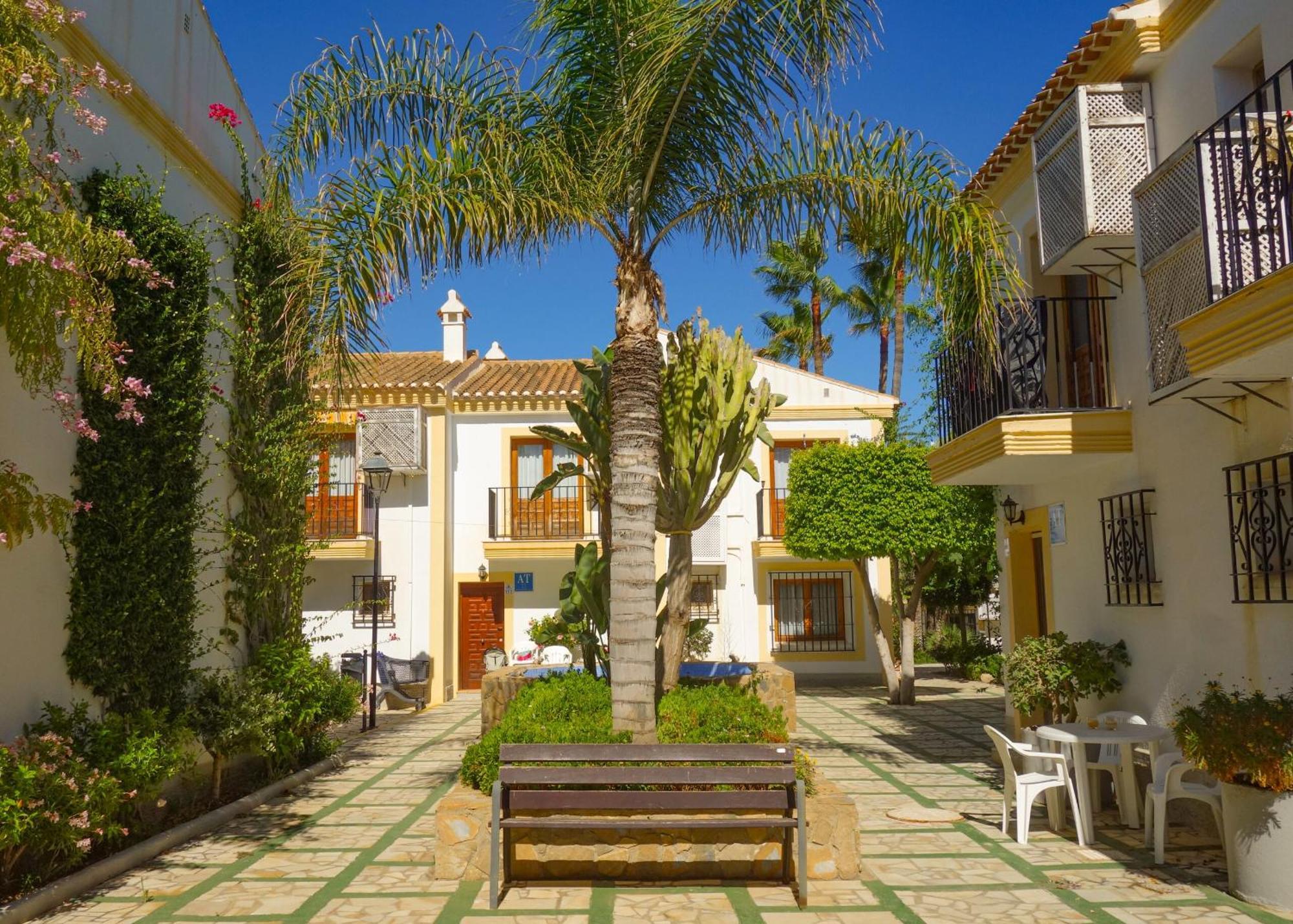 Casa Del Pescador En Vera Ngoại thất bức ảnh